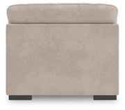 High Profile Taupe Oversized Chair - 5990223
