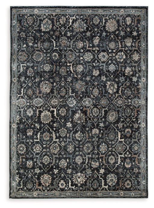Hilcott Medium Rug - Gate FurnitureRug Medium