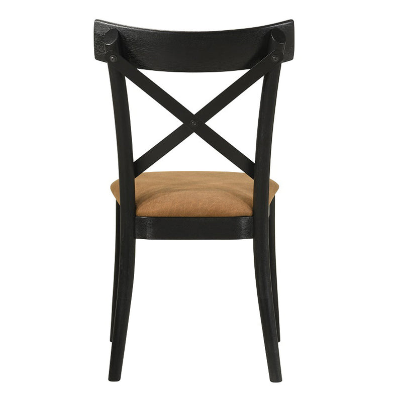 Hillary Side Chair (Set-2) - DN02306