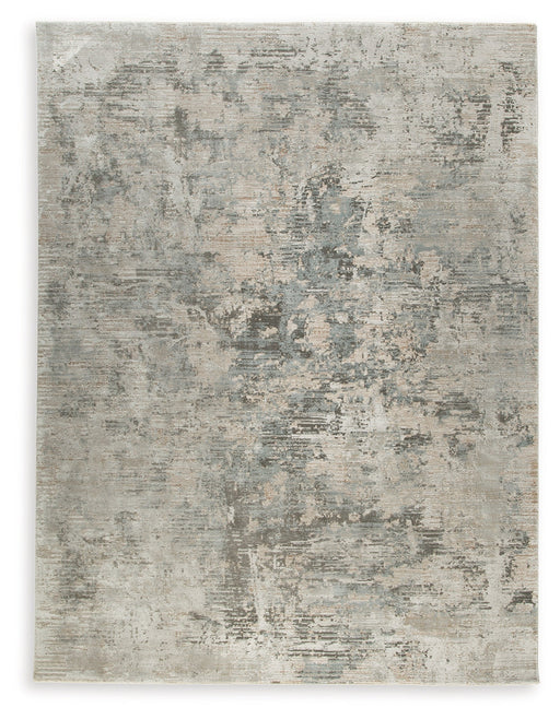 Hilldunn Large Rug - R406051