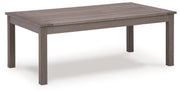 Hillside Barn Outdoor Coffee Table - P564-701