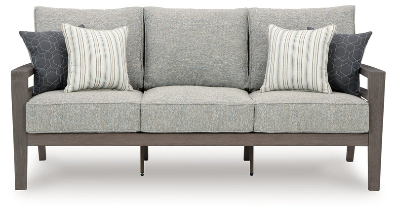 Hillside Barn Outdoor Sofa with Cushion - P564-838
