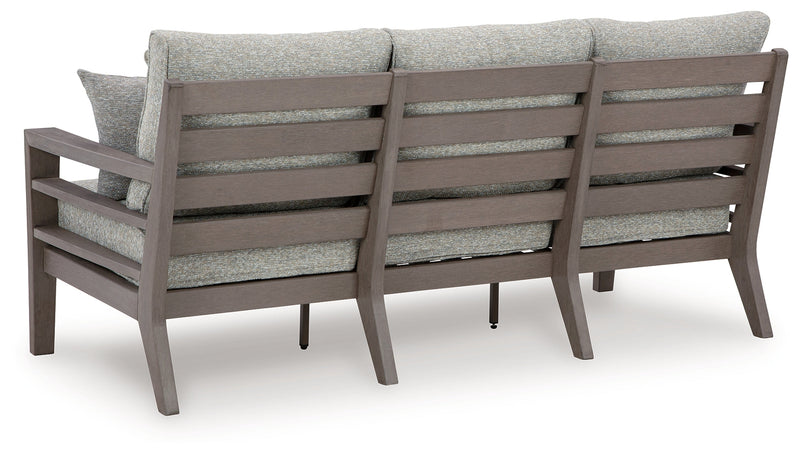 Hillside Barn Outdoor Sofa with Cushion - P564-838