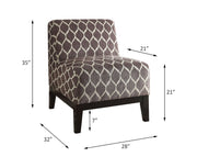 Hinte Accent Chair - 59501