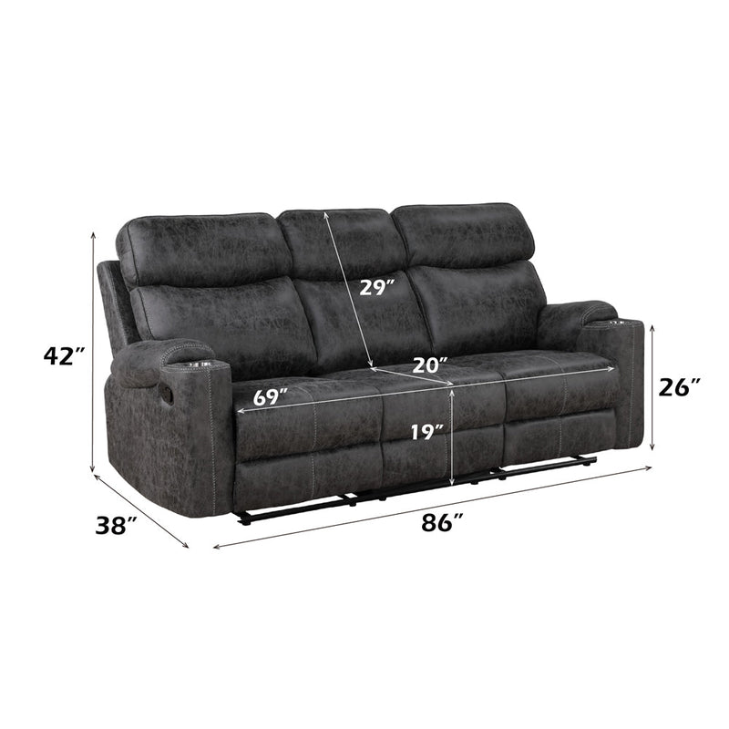 Hirah Motion Sofa - LV02570