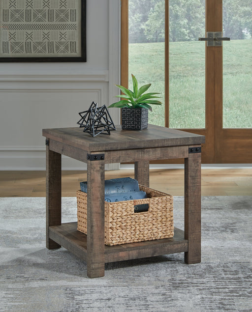 Hollum End Table - Gate FurnitureEnd Table