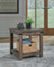 Hollum End Table - Gate FurnitureEnd Table