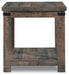 Hollum End Table - Gate FurnitureEnd Table