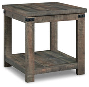 Hollum End Table - Gate FurnitureEnd Table