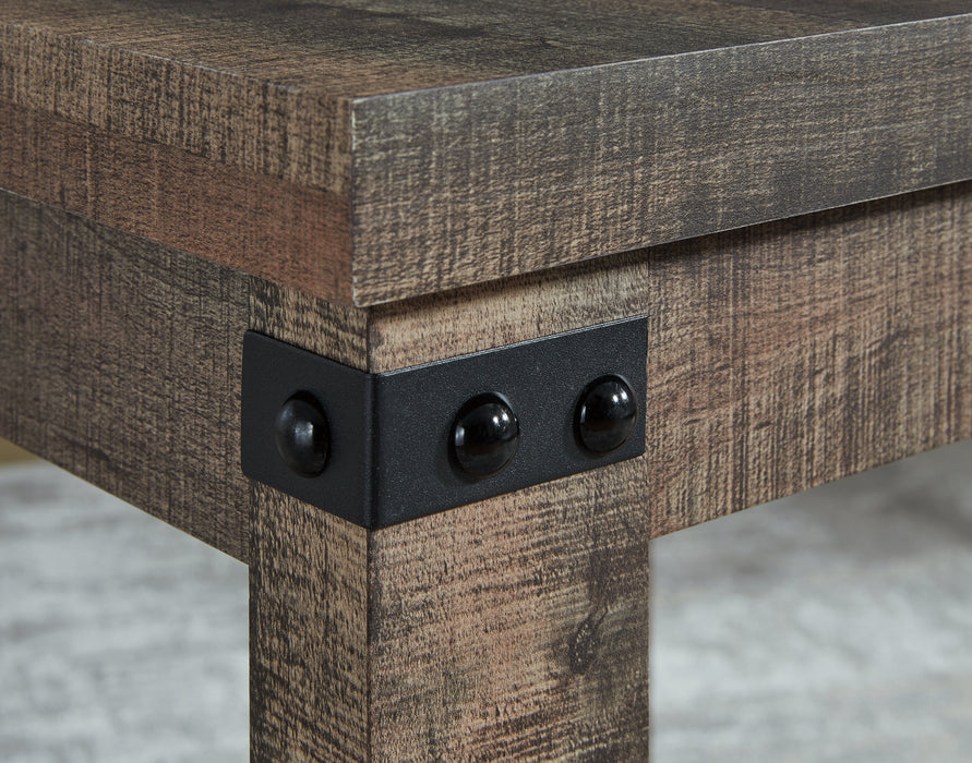 Hollum End Table - Gate FurnitureEnd Table
