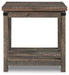 Hollum End Table - Gate FurnitureEnd Table