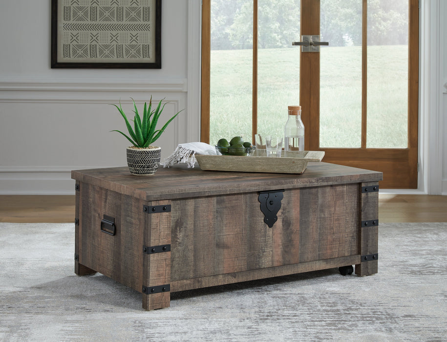 Hollum Lift - Top Coffee Table - Gate FurnitureCoffee Table