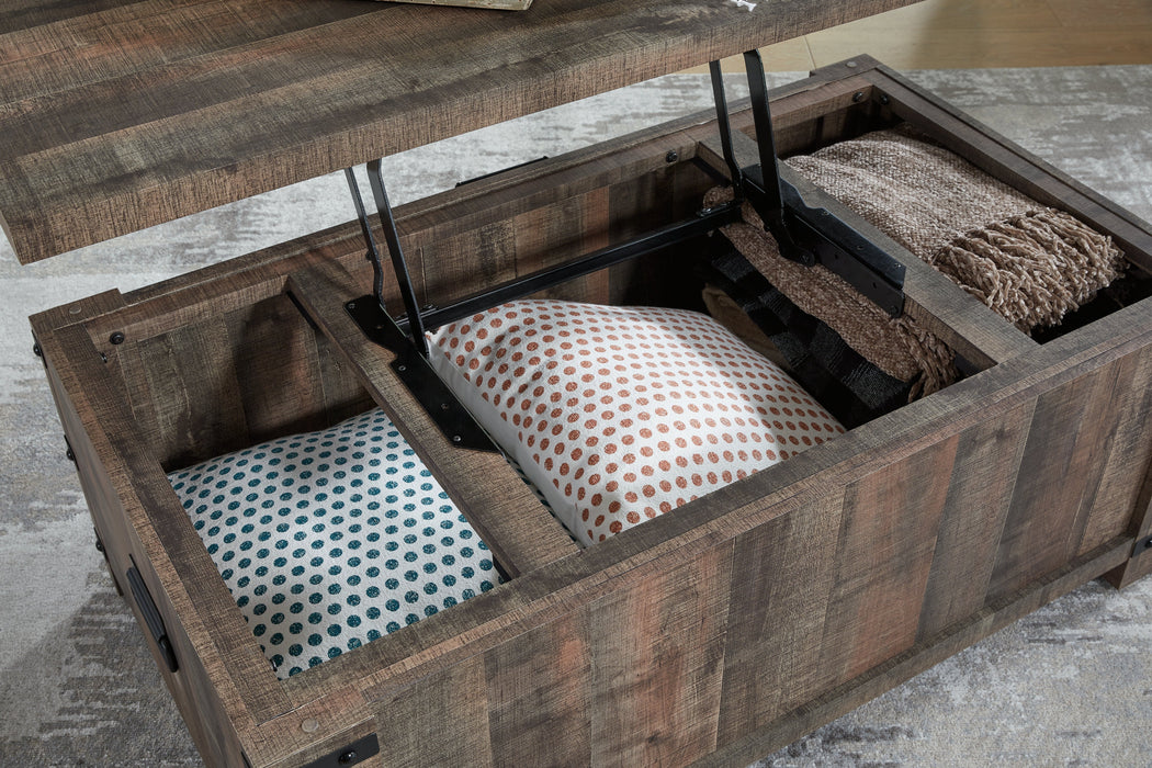 Hollum Lift - Top Coffee Table - Gate FurnitureCoffee Table