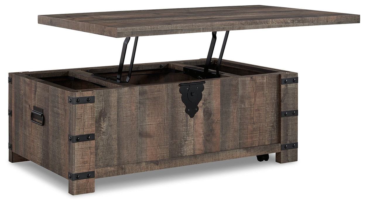 Hollum Lift - Top Coffee Table - Gate FurnitureCoffee Table