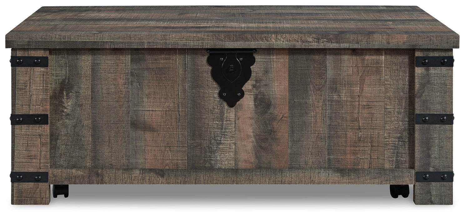 Hollum Lift - Top Coffee Table - Gate FurnitureCoffee Table