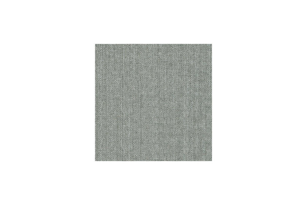 Hollyann Gray Oversized Accent Ottoman - Gate FurnitureOttoman