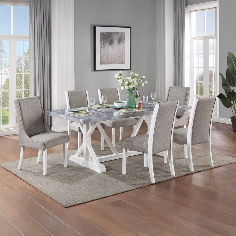 Hollyn Side Chair (Set-2) - DN02161