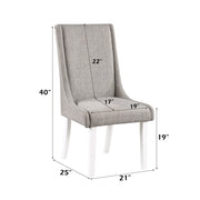 Hollyn Side Chair (Set-2) - DN02161