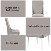 Hollyn Side Chair (Set-2) - DN02161