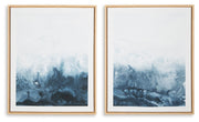 Holport Wall Art (Set of 2) - Lara FurnitureWall Art