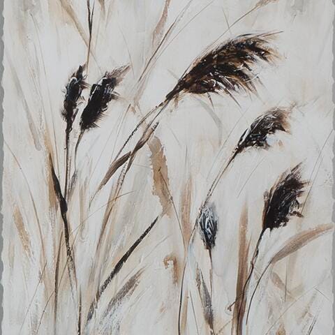 Honslow Brown/Black/White Wall Art (Set of 3) - A8000506