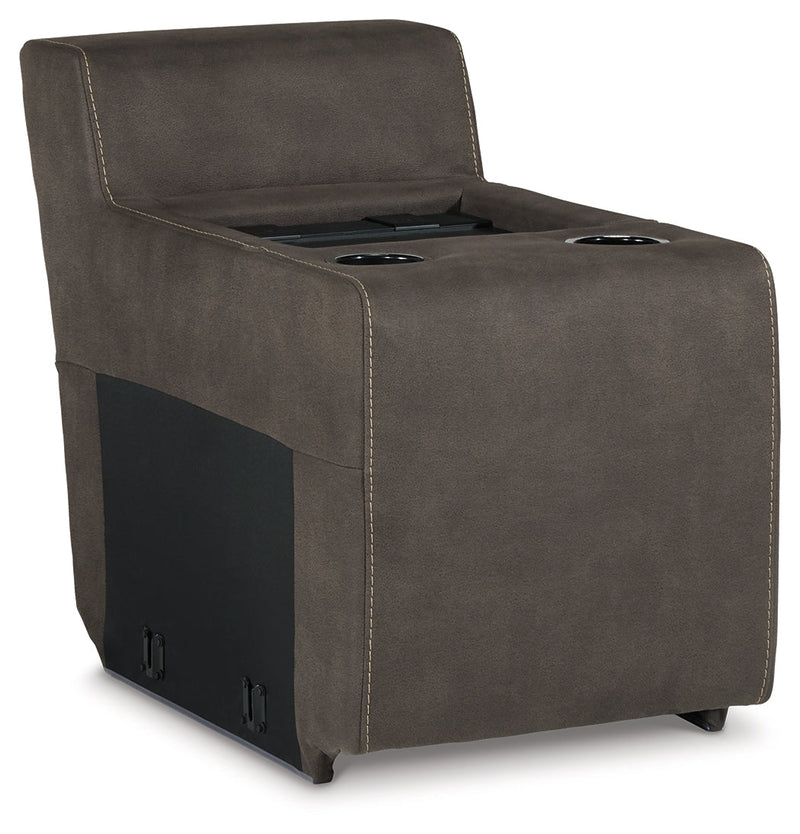 Hoopster Console with Touchscreen - 2370360 - Lara Furniture