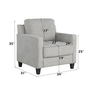 Horatio Chair - LV02522