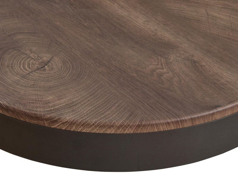 Horizon Hills Brown/Black Table (Set of 3) - T186-13
