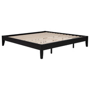 Hounslow California King Universal Platform Bed Black - 306129KW