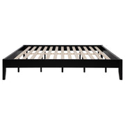 Hounslow California King Universal Platform Bed Black - 306129KW