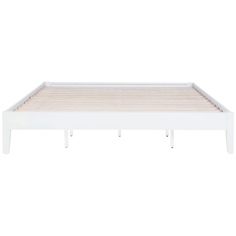 Hounslow California King Universal Platform Bed White - 306128KW