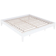Hounslow California King Universal Platform Bed White - 306128KW
