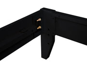 Hounslow Eastern King Universal Platform Bed Black - 306129KE