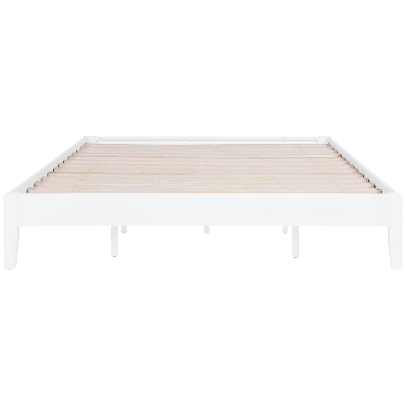 Hounslow Eastern King Universal Platform Bed White - 306128KE