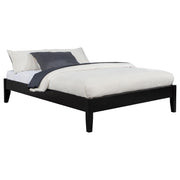 Hounslow Full Universal Platform Bed Black - 306129F