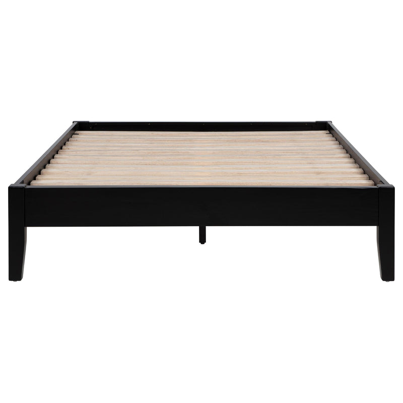 Hounslow Full Universal Platform Bed Black - 306129F