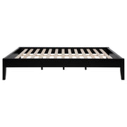 Hounslow Full Universal Platform Bed Black - 306129F