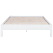 Hounslow Full Universal Platform Bed White - 306128F