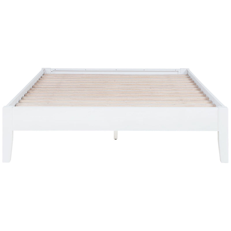 Hounslow Full Universal Platform Bed White - 306128F