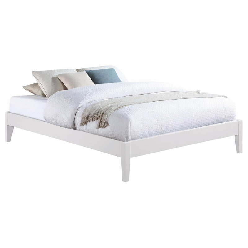 Hounslow Queen Universal Platform Bed White - 306128Q