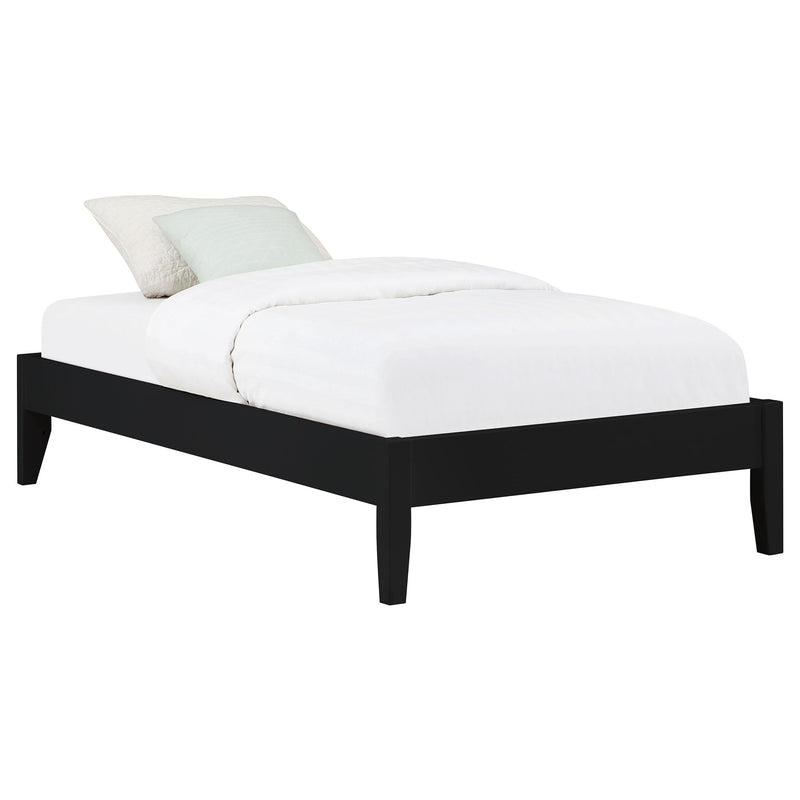 Hounslow Twin Universal Platform Bed Black - 306129T