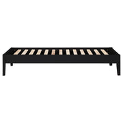 Hounslow Twin Universal Platform Bed Black - 306129T