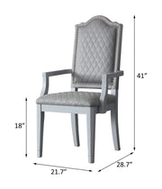House Marchese Arm Chair (Set-2) - 68863
