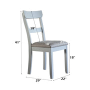 House Marchese Side Chair (Set-2) - 68862