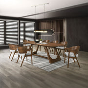 Hoyte Arm Chair (Set-2) - DN03487