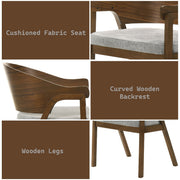 Hoyte Arm Chair (Set-2) - DN03487