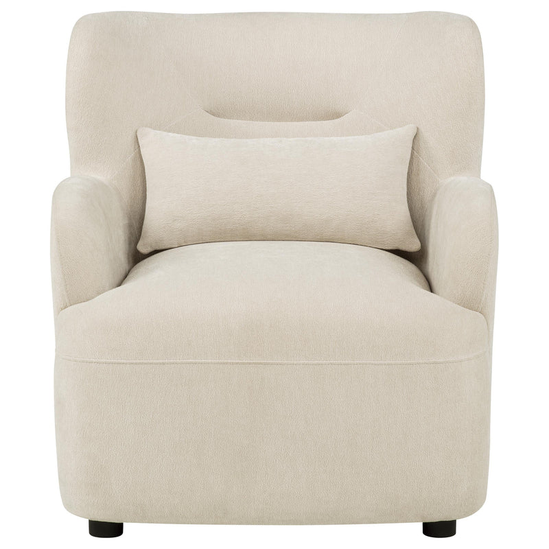HP0426 Accent Chair Beige  - 902546