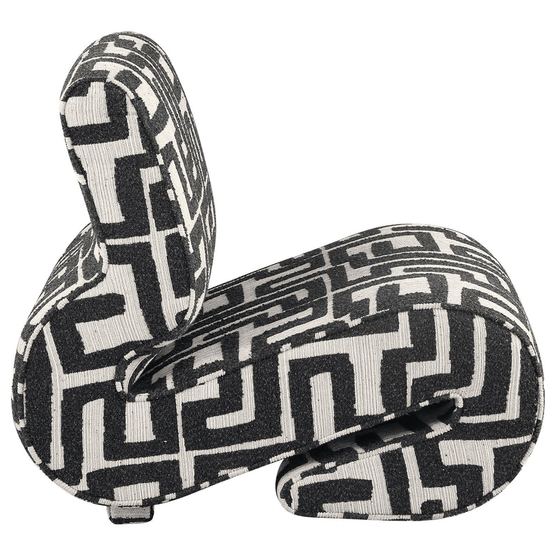 HP0426 Accent Chair Black  - 903263