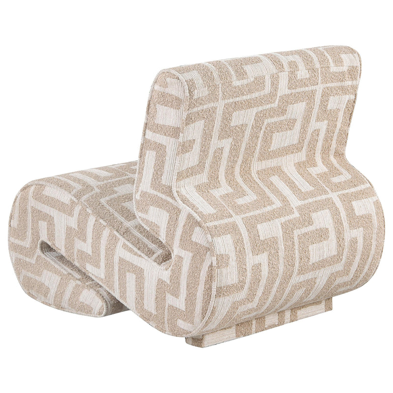 HP0426 Accent Chair Camel  - 903261