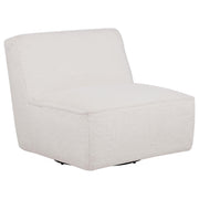 HP0426 Accent Swivel Chair Ecru - 905714